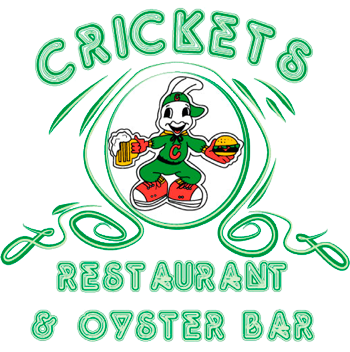 Crickets Logo