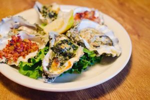 Oyster Combo